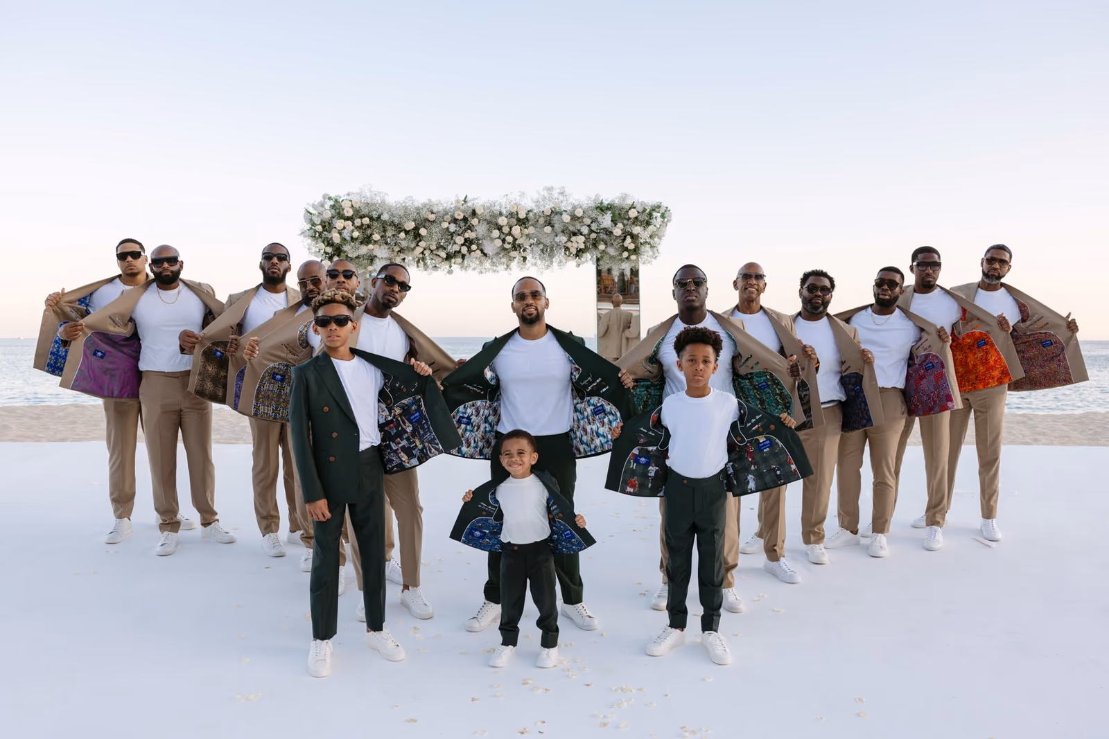 Weddings At Garza Blanca Los Cabos — photo 73