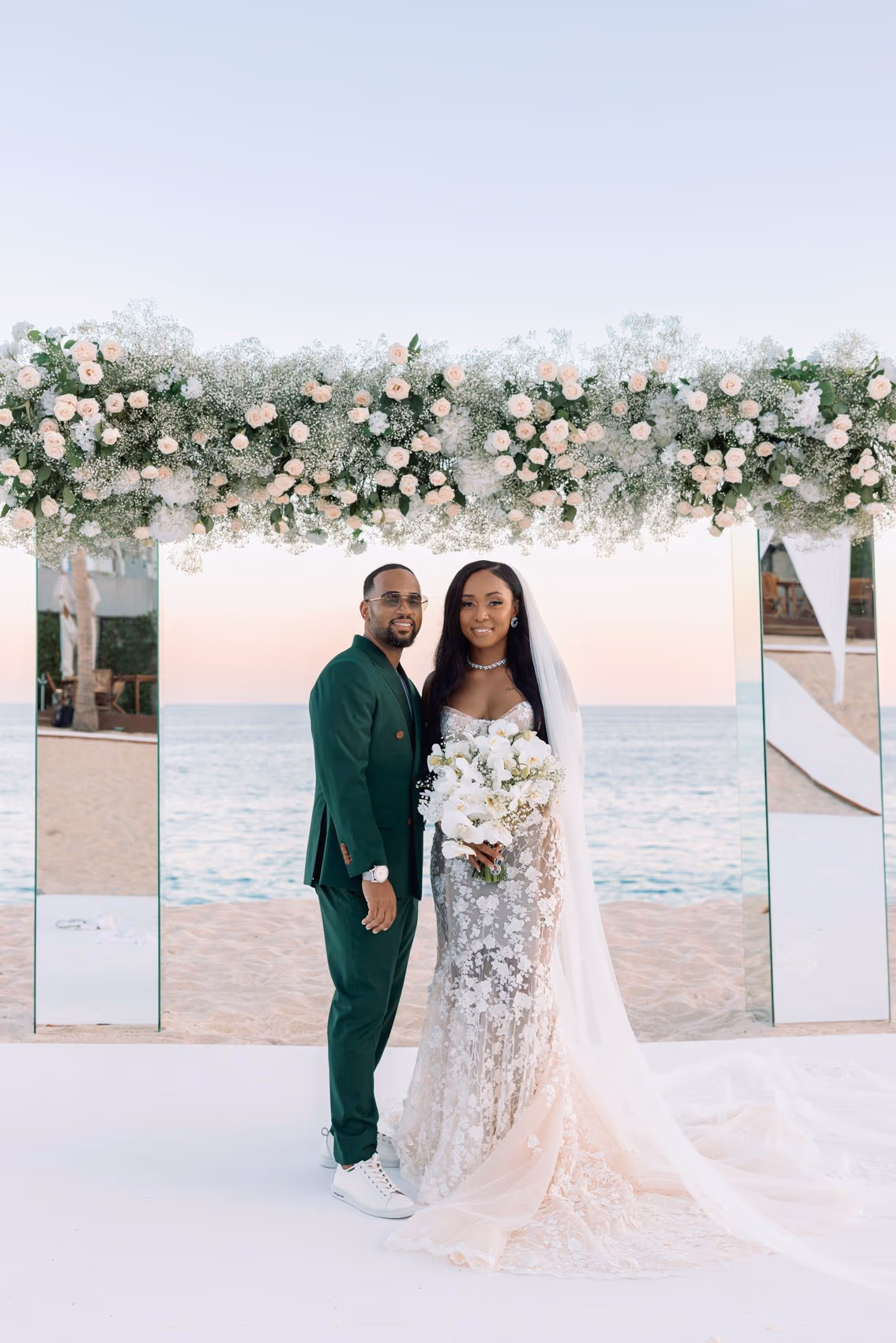 Weddings At Garza Blanca Los Cabos — photo 74