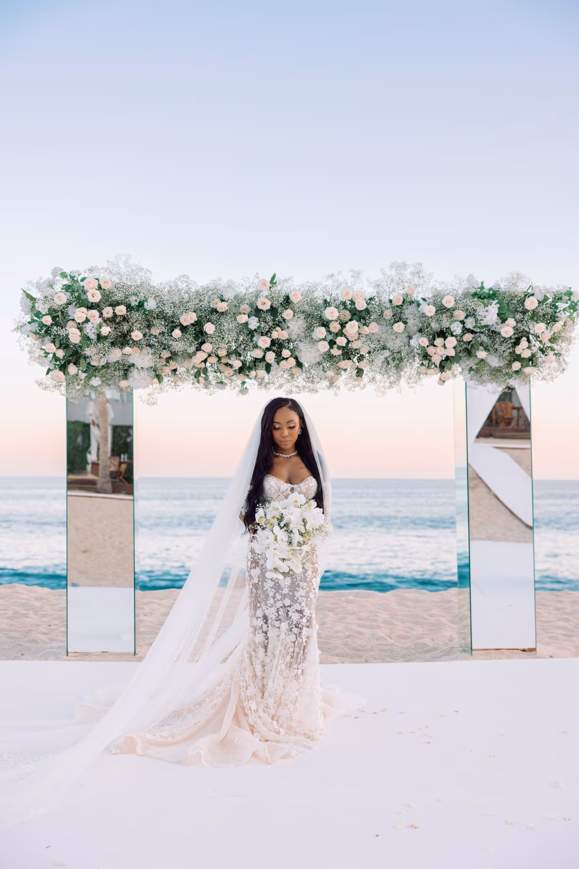 Weddings At Garza Blanca Los Cabos — photo 75