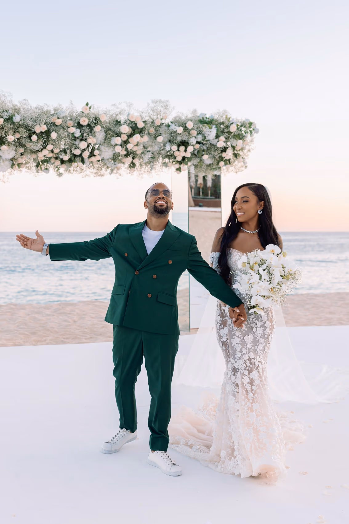 Weddings At Garza Blanca Los Cabos — photo 77