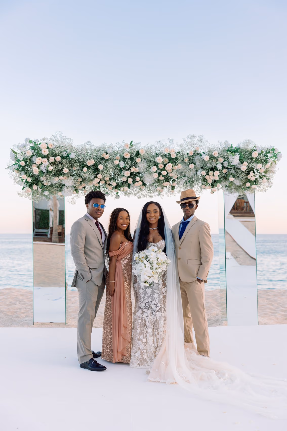 Weddings At Garza Blanca Los Cabos — photo 78