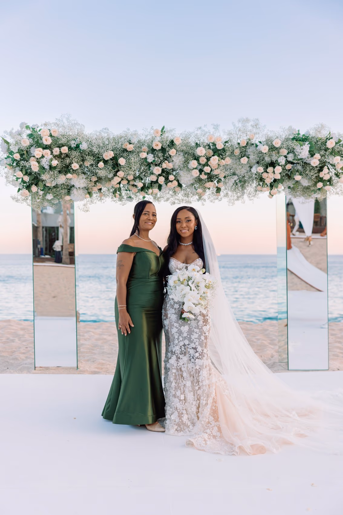 Weddings At Garza Blanca Los Cabos — photo 79