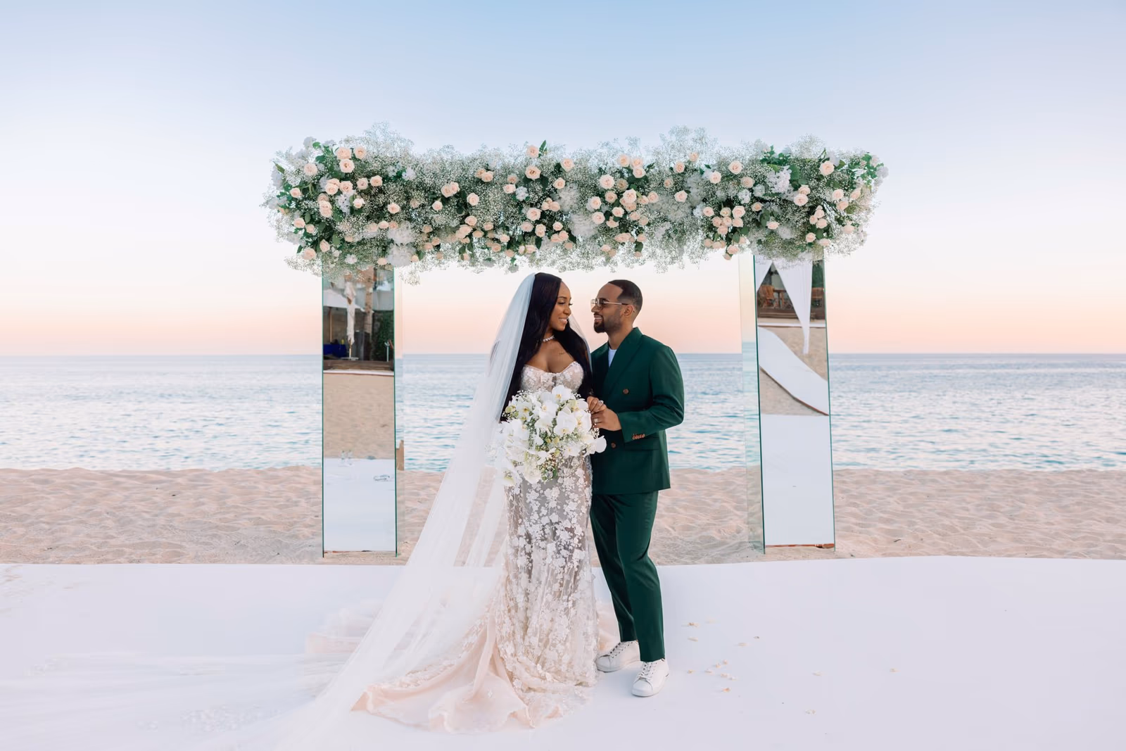 Weddings At Garza Blanca Los Cabos — photo 80