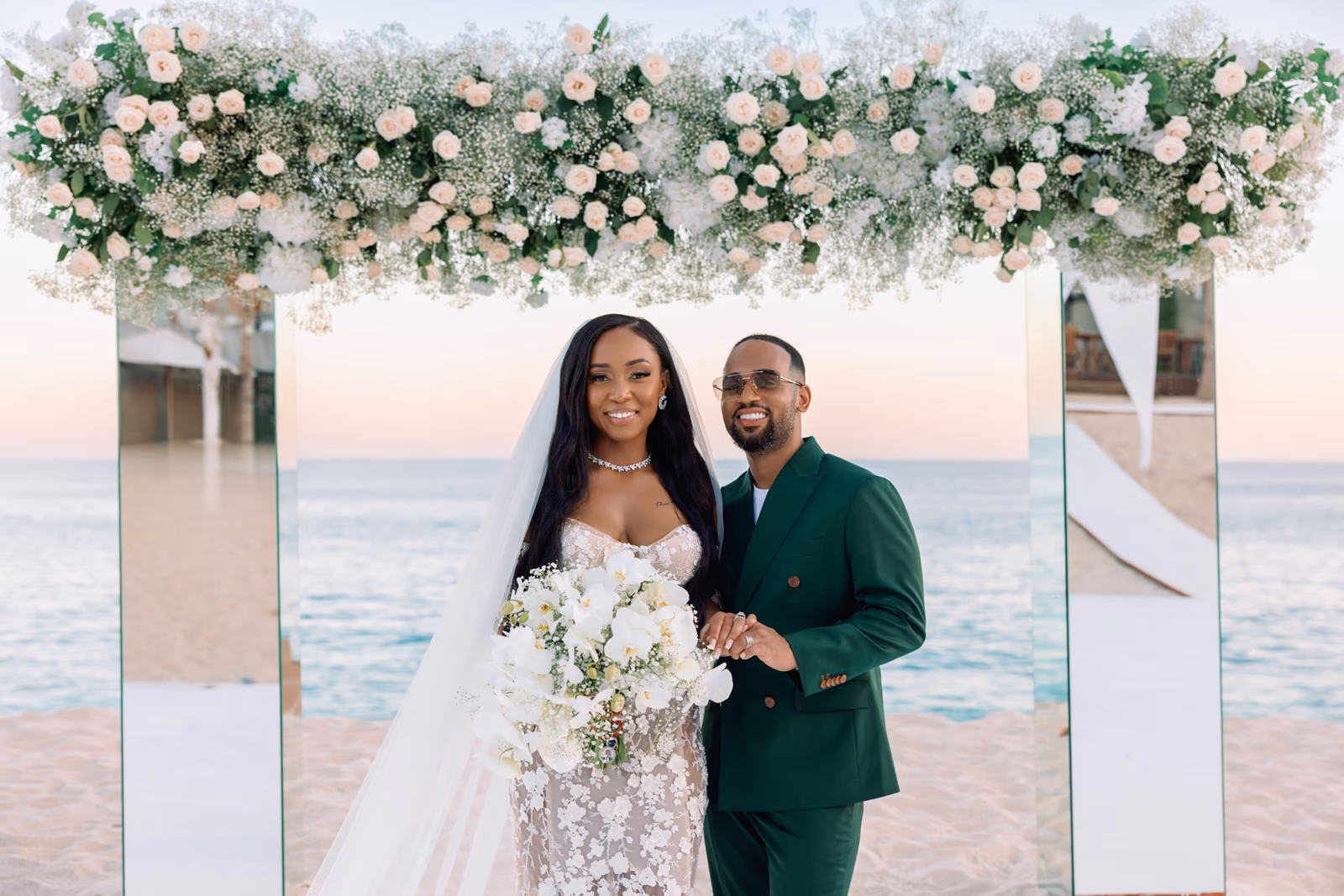 Weddings At Garza Blanca Los Cabos — photo 81