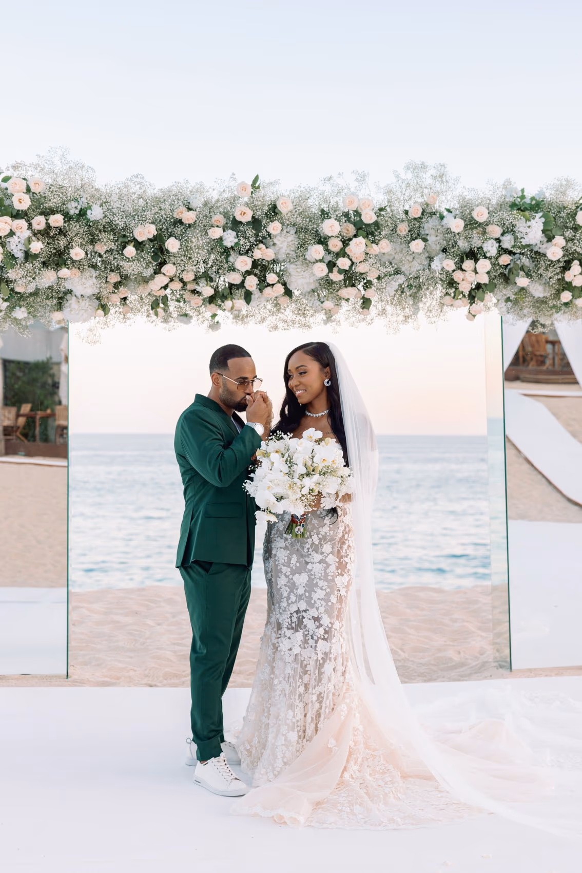 Weddings At Garza Blanca Los Cabos — photo 82