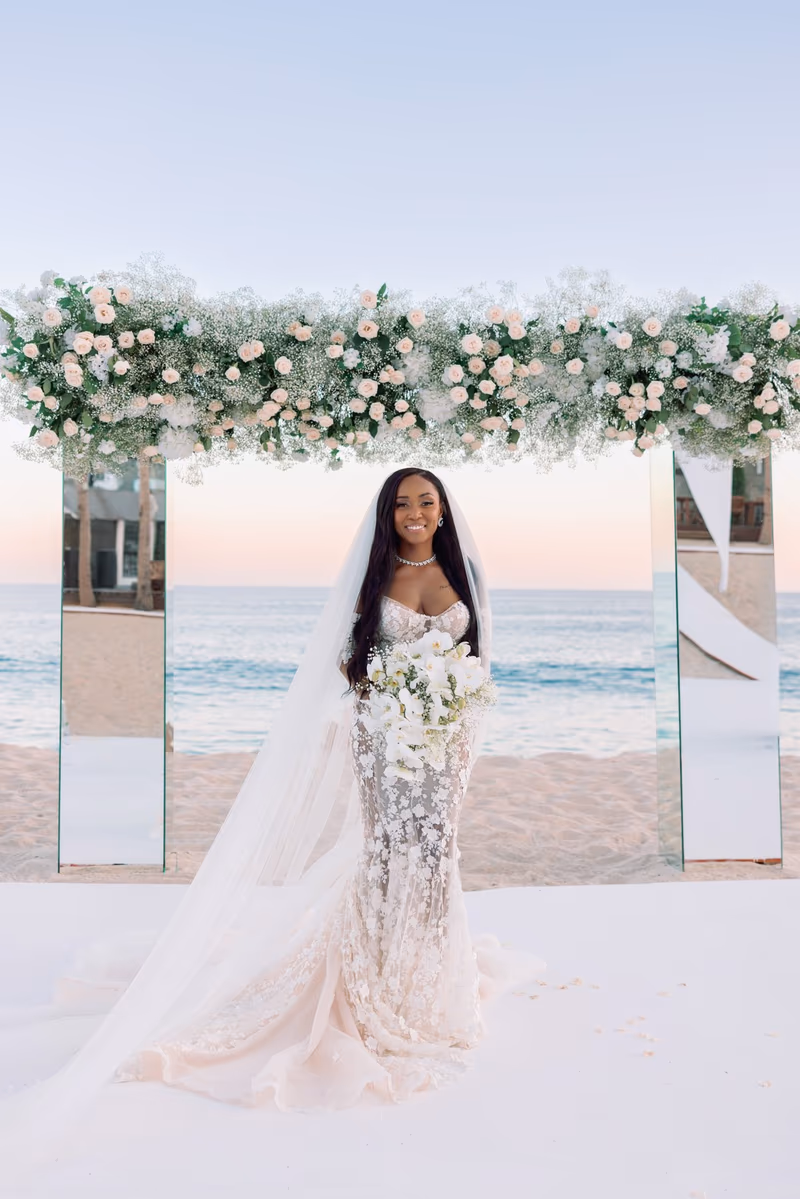 Weddings At Garza Blanca Los Cabos