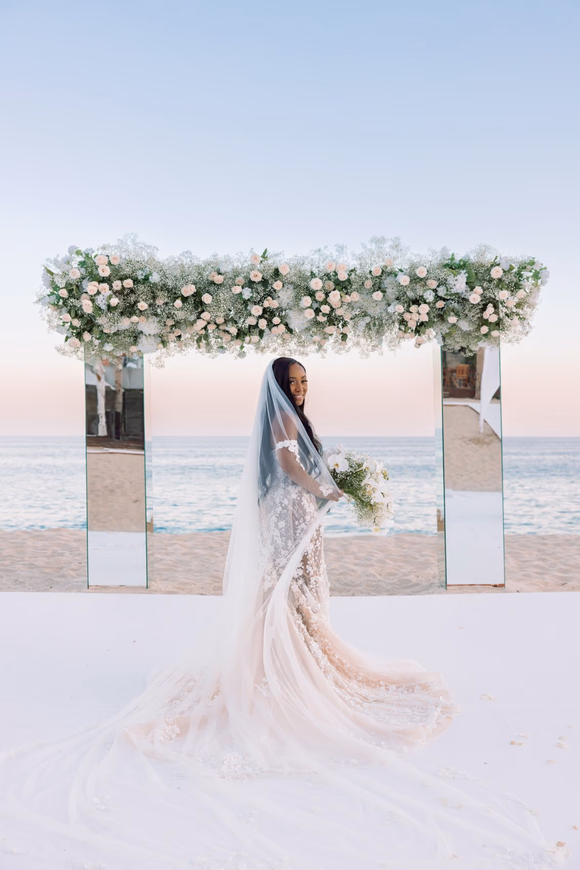 Weddings At Garza Blanca Los Cabos — photo 85