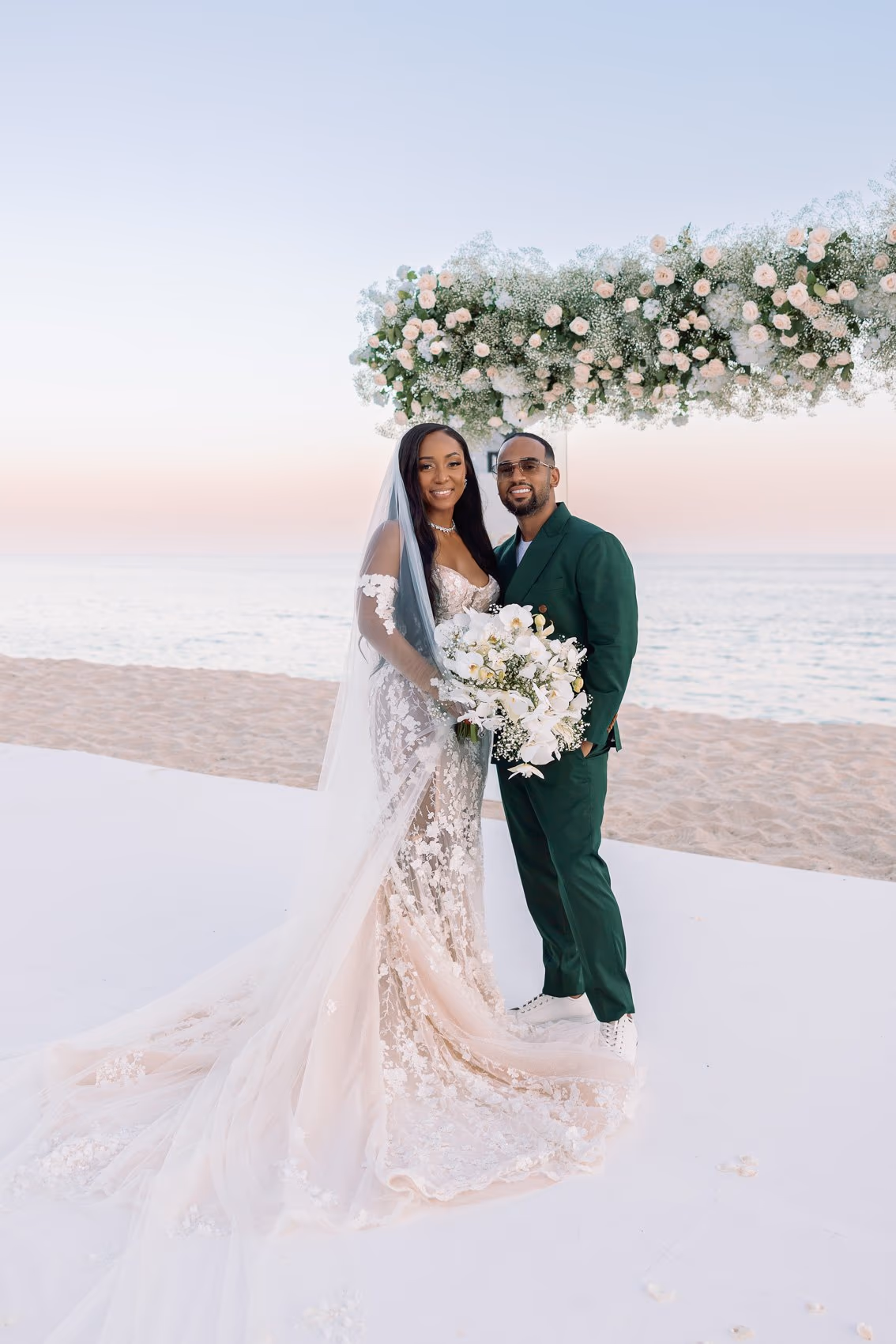 Weddings At Garza Blanca Los Cabos — photo 86