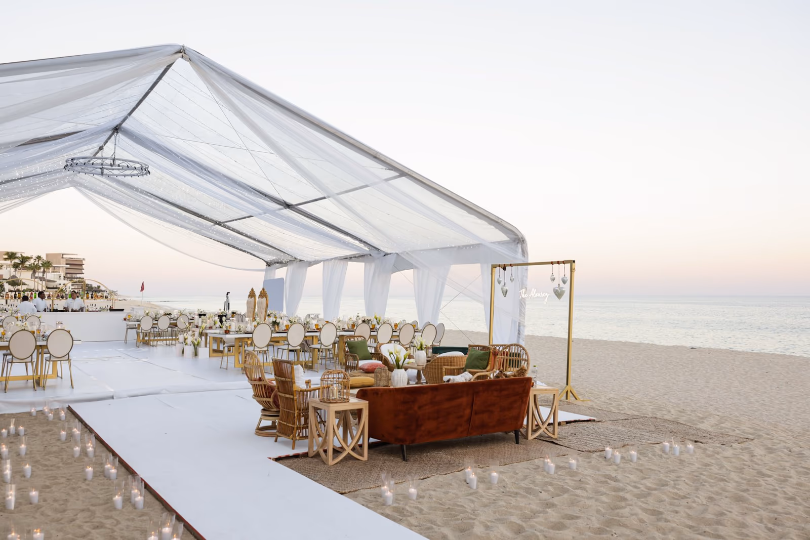 Weddings At Garza Blanca Los Cabos — photo 91