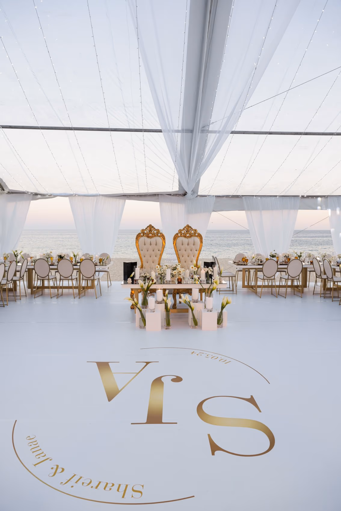 Weddings At Garza Blanca Los Cabos — photo 98