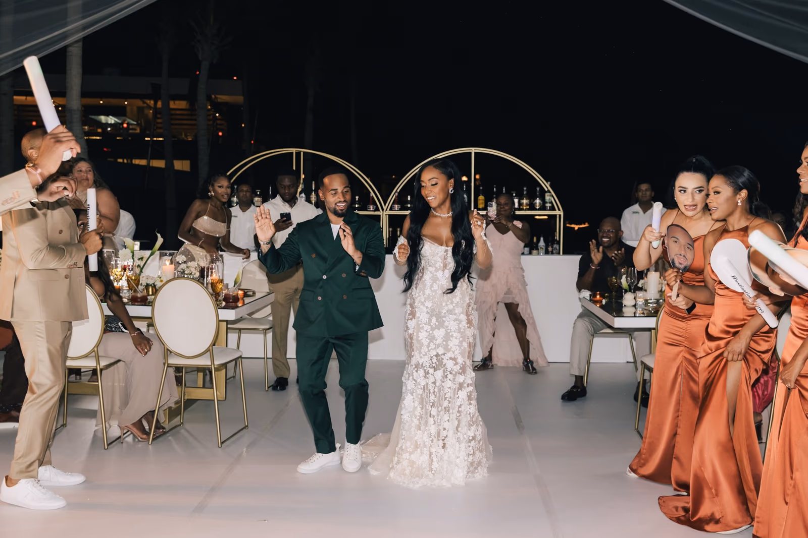 Weddings At Garza Blanca Los Cabos — photo 101