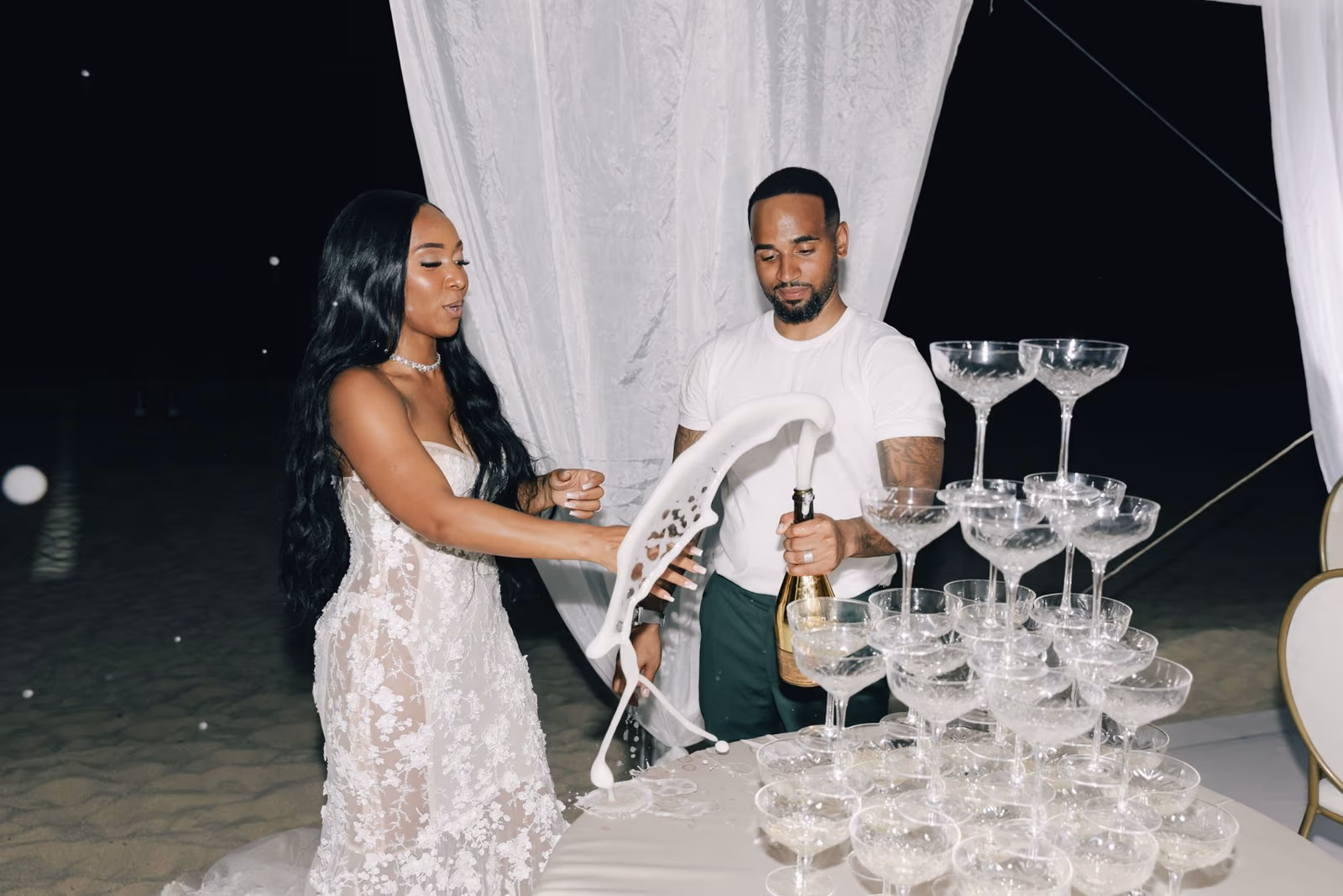 Weddings At Garza Blanca Los Cabos — photo 113