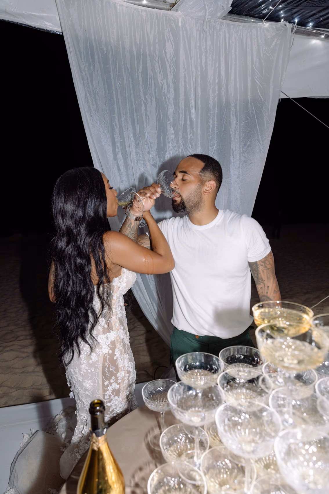 Weddings At Garza Blanca Los Cabos — photo 114