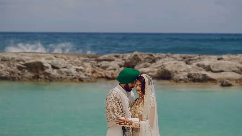 Indian Wedding Weekend — wedding film