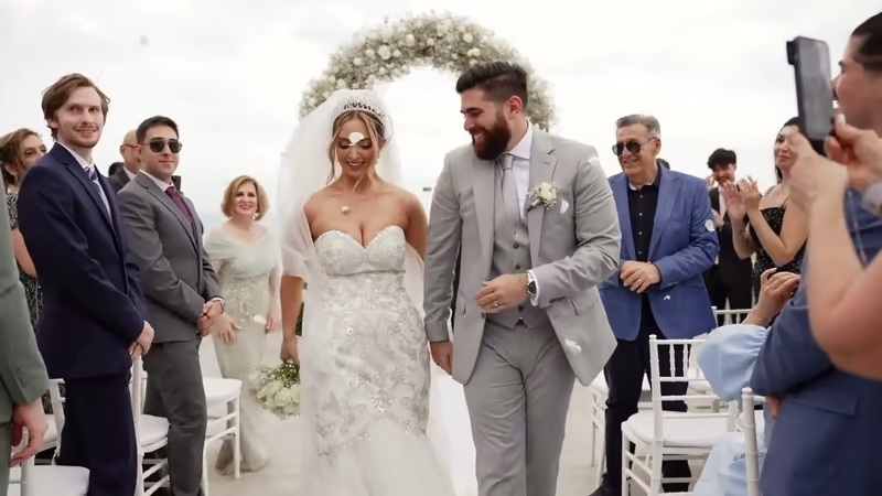 Full Day, Photography + Film — wedding film